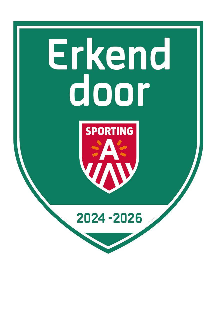 Erkende Sportclub 2024-2026