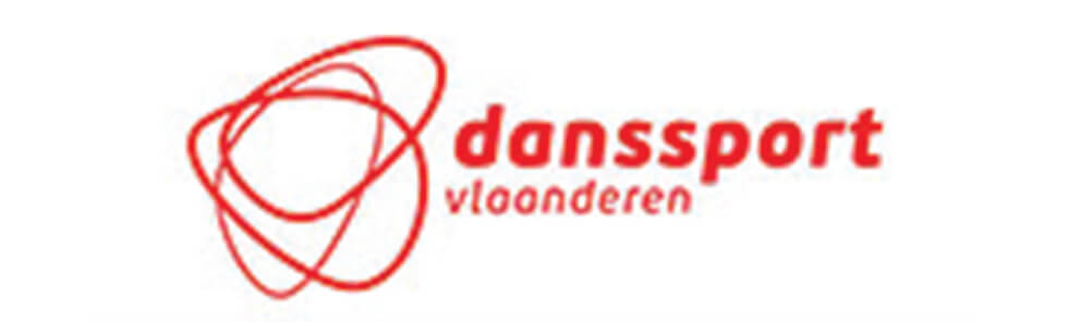 Danssport Vlaanderen logo