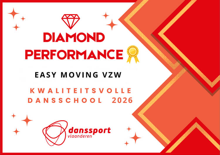 Kwaliteitsvolle Dansschool 2026 logo